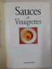 Sauces Et Vinaigrettes. Wilson Anne