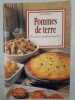 Pommes de terre : Recettes traditionnelles. Anne Wilson