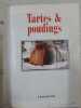 Tartes et poudings. Wilson Anne