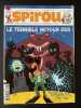 Spirou n&ordm; 3658 / Mai 2008. 