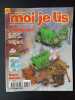 Moi je lis nº 135 / Janvier 1999. 