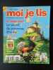 Moi je lis nº 131 / Septembre 1998. 