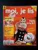 Moi je lis n&ordm; 123 / Janvier 1998. 