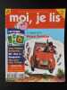 Moi je lis n&ordm; 126 / Avril 1998. 
