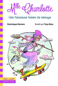 Une fabuleuse femme de menage