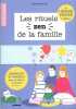 Les rituels zen de la famille. Diederichs Gilles  Bouxom Sophie