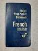 Follett vest-pocket dictionary - French x english et English x french. Richard Switzer Hebert S. Gochberg