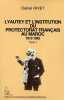 Lyautey et l'institution du protectorat français au Maroc 1912-1925 ( 3 VOLUMES ). Rivet Daniel