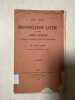 Petit trait&eacute; de prononciation latine en forme d'index raisonn&eacute;&eacute;. M. L'abb&eacute; Roger