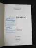 turbo-pascal en classes préparatoires (Le) - Volume 1 - Langage et mise en route du Turbo Pascal - 2e édition: Le langage. Lévine Albert