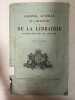 Journal général de l'imprimerie et de la librairie deuxième série time XXIV année 1880. 