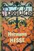 Rosshalde. Hesse-H