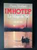 Imhotep. Le Mage Du Nil Roman. Montlaur Pierre