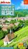 Guide Tourisme et Vignoble en Alsace 2020 Petit Futé. Petit Futé