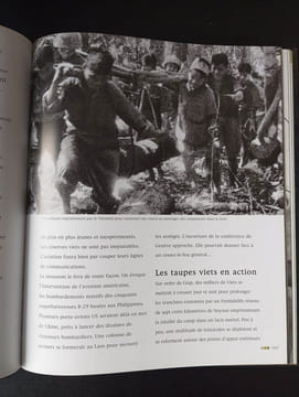 Il y a 50 ans Dien Bien Phu. Bernier Jean-Pierre