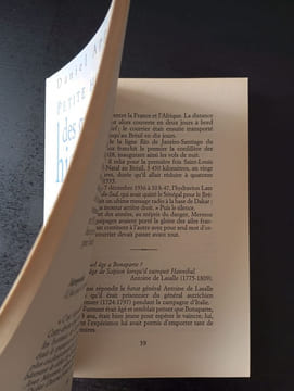 Petite Histoire Des Grands Mots Historiques. De Jules Cesar A Jacques Chirac 2000 Ans De Petites Phrases. Appriou Daniel
