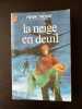 Le neige en deuil. Henri Troyat