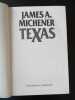 Texas. James A. Michener