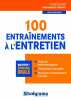 100 entraînements à l'entretien: Concours sanitaires et sociaux. Louise Desfonds