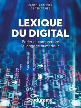 Lexique du digital: Parler et comprendre le langage numérique. Baudier Patricia Taieb Basma Imbert Sébastien