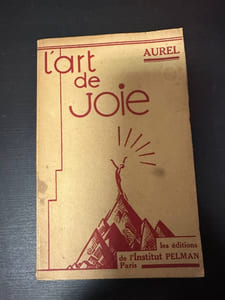 L'art de joie