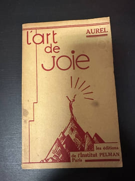 L'art de joie. Aurel
