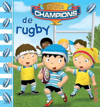 Rugby tome 3: n°3. Bélineau Nathalie Beaumont Emilie Landemard Jonathan