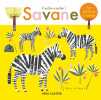 Cache-cache ! Savane. Jane Ormes
