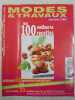Modes et travaux - Nos 100 meilleures recettes. 