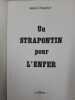 Un strapontin pour l'enfer. RENE CHAPOTOT