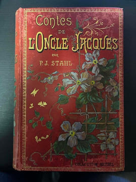 Contes de l'Oncle Jacques. P. J. Stahl