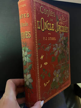 Contes de l'Oncle Jacques. P. J. Stahl