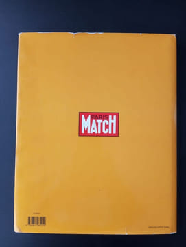 40 ans " paris match ". Collectif