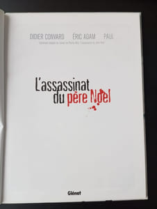 L'Assassinat du père Noël