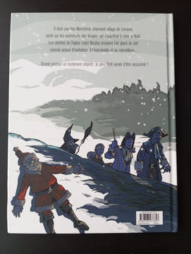 L'Assassinat du père Noël. Convard Didier Adam Eric Véry Pierre Paul