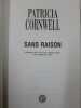 Sans raison. Cornwell Patricia