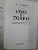 L'Épée de Zorro. Walt Disney