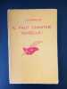 Il faut chanter Isabelle. Charles Exbrayat