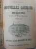 Agenda Buvard 1913 Grands magasins des Nouvelles galeries A la managere. 