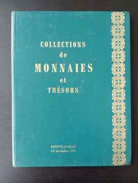 Collections de monnaies et trésors. Collectif