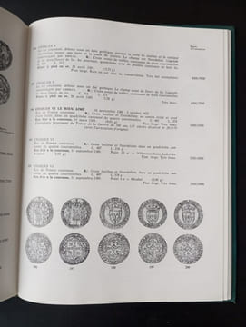 Collections de monnaies et trésors. Collectif