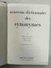 Nouveau dictionnaire des synonymes (Larousse thématique). GENOUVRIER EMILE DESIRAT CLAUDE et HORDE TRISTAN