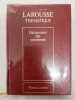 Nouveau dictionnaire des synonymes (Larousse thématique). GENOUVRIER EMILE DESIRAT CLAUDE et HORDE TRISTAN