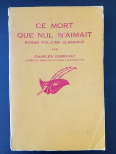 Ce mort que nul n'aimait