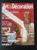 Art e Décoration N.373 - Février- Mars 2000. 