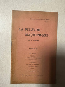 La pieuvre maçonnique