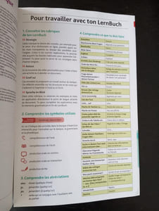 Blick und Klick - Allemand 3e année LV2 Éd. 2017 - Cahier Manuel de l'élève: LernBuch A2 B1