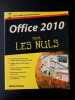 Office 2010 Pour les nuls. Wang Wallace  Escartin Philip