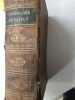 Vocabulaire de Wailly - Notice de bons livres. 