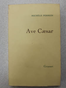 Ave Caesar